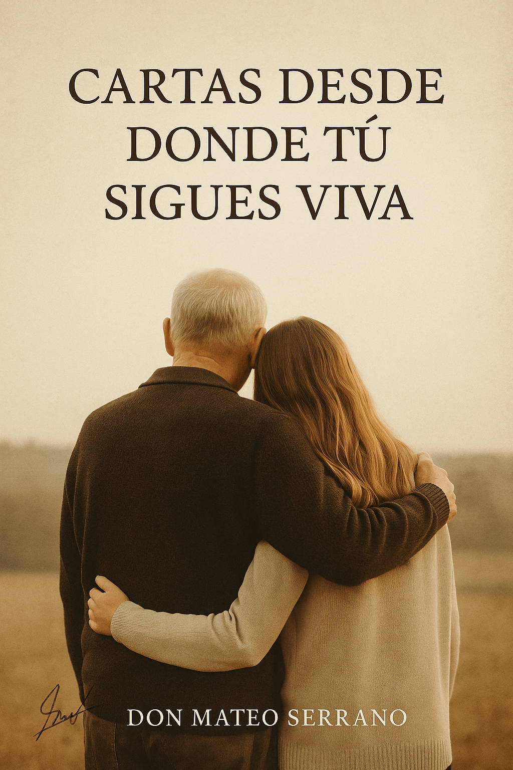 Cartas desde donde tú sigues viva - Las cartas de Mateo Serrano